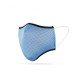 Маска для лица  SPORT size M CERTIFIKATE blue