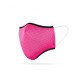 Маска для лица  SPORT size M CERTIFIKATE pink