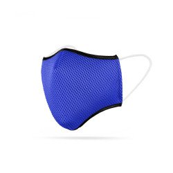 Маска для лица  SPORT size M CERTIFIKATE saphire