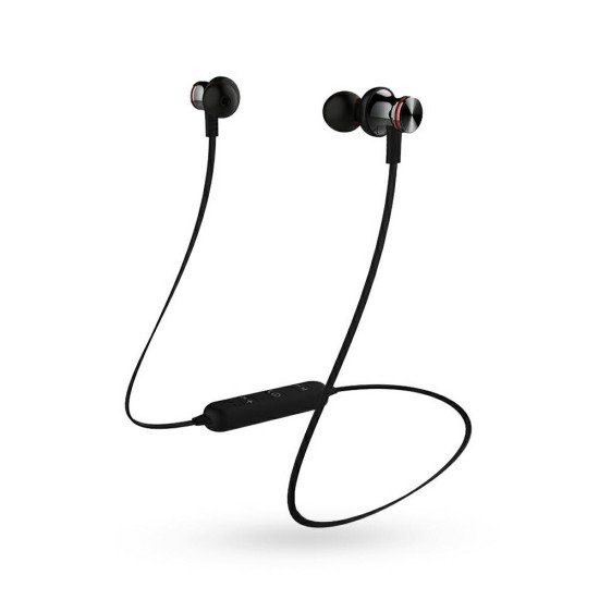 Наушники JELLICO BT EARPHONE SPORT ST-02 gray