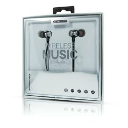 Наушники JELLICO BT EARPHONE SPORT ST-02 gray