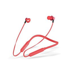 Наушники JELLICO BT EARPHONE SPORT ST-50 red