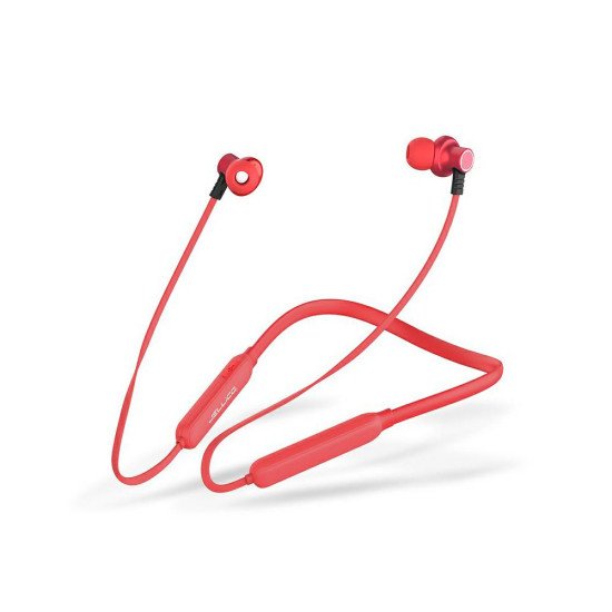 Наушники JELLICO BT EARPHONE SPORT ST-50 red Наушники JELLICO BT EARPHONE SPORT ST-50 red