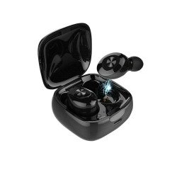 Наушники JELLICO BT HiFi STEREO J18 TWS black