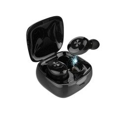 Наушники JELLICO BT HiFi STEREO J18 TWS black