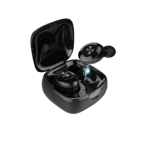 Наушники JELLICO BT HiFi STEREO J18 TWS black