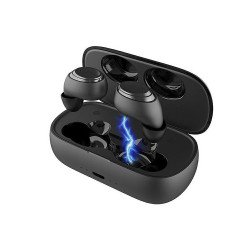 Наушники JELLICO BT STEREO J19 TWS 5.0 black