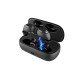 Наушники JELLICO BT STEREO J19 TWS 5.0 black