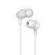 Наушники JELLICO STEREO X4A white