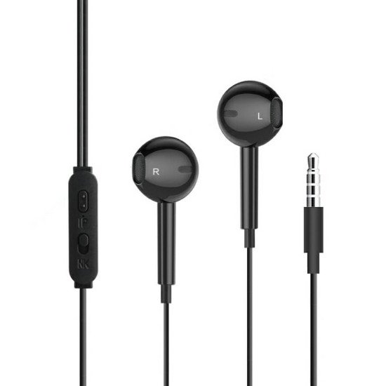 Наушники JELLICO X5 black