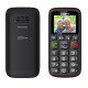 Телефон MAXCOM MM428 DS black