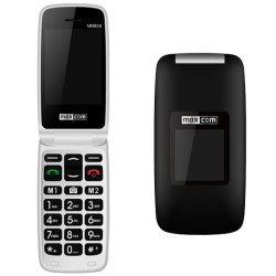 Телефон MAXCOM MM824 black