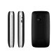 Телефон MAXCOM MM824 black