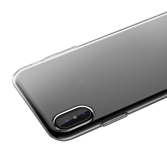 Чехол BC CLEAR 1.0mm Nokia 7+