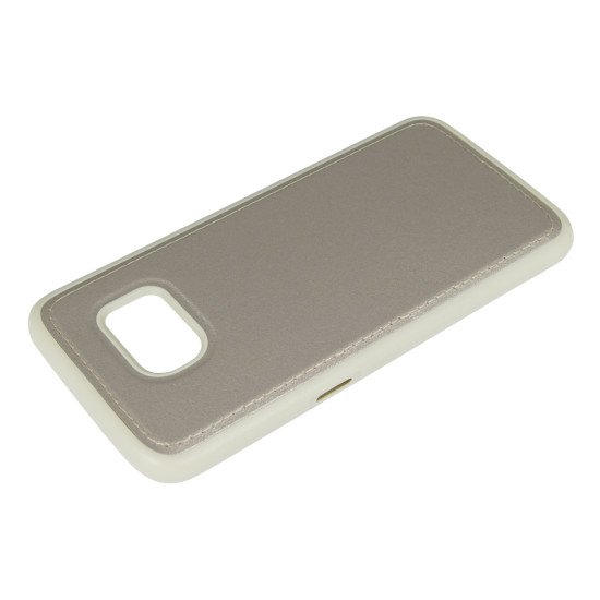 Чехол BORA CASE Samsung A3 2017 cream Чехол BORA CASE Samsung A3 2017 cream