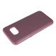 Чехол BORA CASE Samsung S6 burgundy