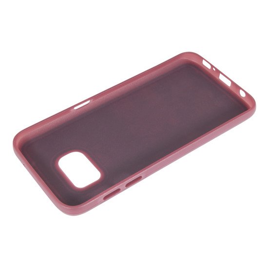 Чехол BORA CASE Samsung S7 EDGE burgundy Чехол BORA CASE Samsung S7 EDGE burgundy