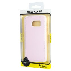 Чехол BORA CASE Samsung S7 pink