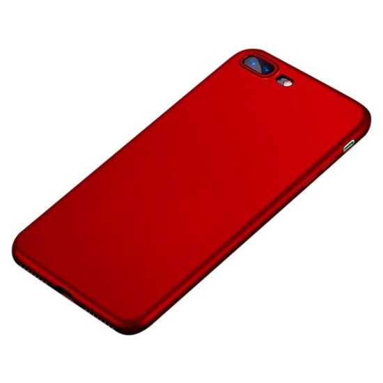 Чехол BRIO CASE HUAWEI Y9 2018 red