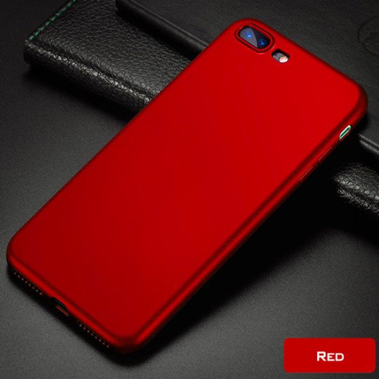 Чехол BRIO CASE HUAWEI Y9 2018 red