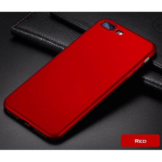 Чехол BRIO CASE LG Q7 red Чехол BRIO CASE LG Q7 red