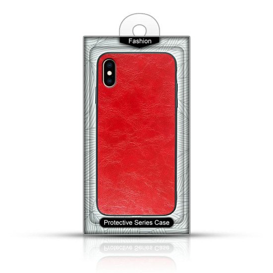 Чехол BUSINESS CASE HUAWEI P30 red Чехол BUSINESS CASE HUAWEI P30 red