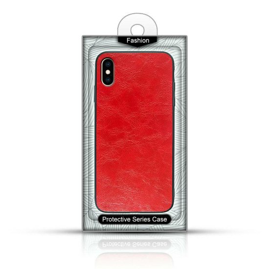 Чехол BUSINESS CASE HUAWEI P40 LITE .red Чехол BUSINESS CASE HUAWEI P40 LITE .red