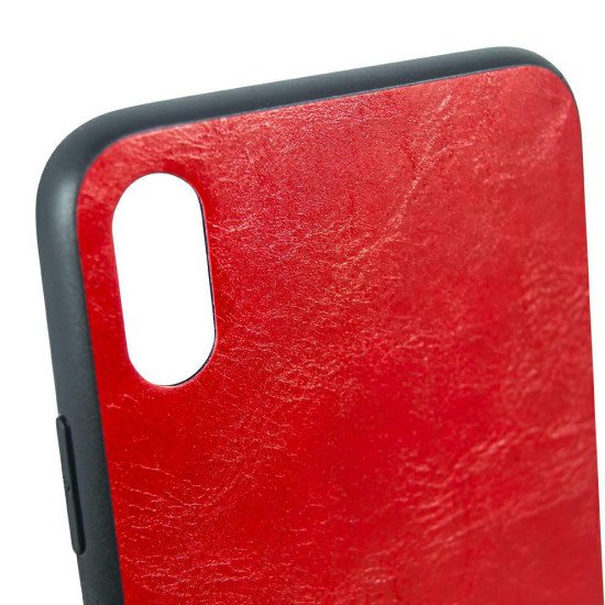 Чехол BUSINESS CASE HUAWEI P40 LITE .red Чехол BUSINESS CASE HUAWEI P40 LITE .red