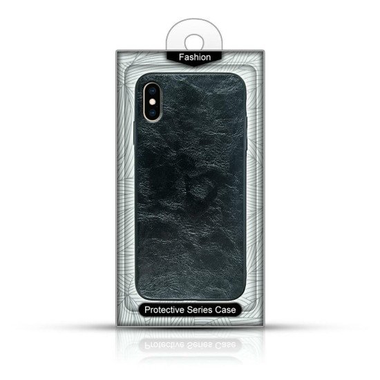 Чехол BUSINESS CASE HUAWEI P40 LITE E black Чехол BUSINESS CASE HUAWEI P40 LITE E black