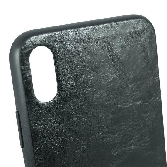 Чехол BUSINESS CASE HUAWEI P40 LITE E black Чехол BUSINESS CASE HUAWEI P40 LITE E black