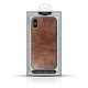 Чехол BUSINESS CASE HUAWEI P40 LITE E brown Чехол BUSINESS CASE HUAWEI P40 LITE E brown