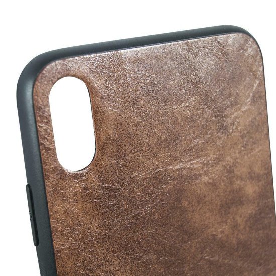 Чехол BUSINESS CASE HUAWEI P40 LITE E brown Чехол BUSINESS CASE HUAWEI P40 LITE E brown