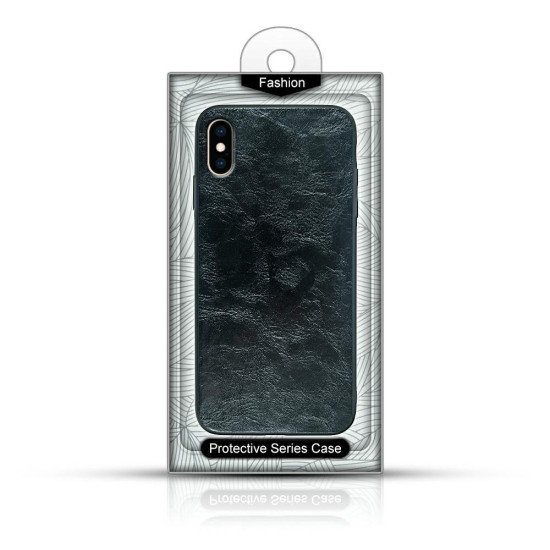 Чехол BUSINESS CASE Samsung A30/A20 black Чехол BUSINESS CASE Samsung A30/A20 black