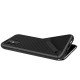 Чехол CARBON FOLDING Samsung A20S black
