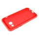 Чехол CARBON HUAWEI MATE 10 PRO red Чехол CARBON HUAWEI MATE 10 PRO red