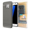 Чехол CARBON Nokia 3 gray BOX