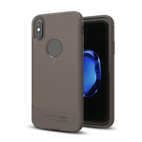 Чехол CARBON RUGGED iPhone 6+/6S+ brown Чехол CARBON RUGGED iPhone 6+/6S+ brown