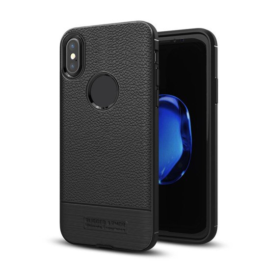 Чехол CARBON RUGGED Samsung S9 black Чехол CARBON RUGGED Samsung S9 black
