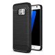 Чехол CARBON Samsung A71 black Чехол CARBON Samsung A71 black
