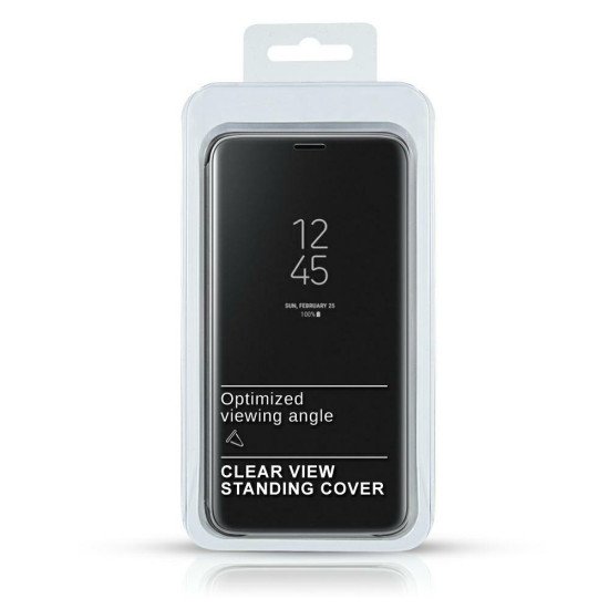 Чехол CLEAR VIEW COVER HUAWEI P SMART PRO black Чехол CLEAR VIEW COVER HUAWEI P SMART PRO black