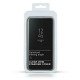 Чехол CLEAR VIEW COVER HUAWEI P40 .black Чехол CLEAR VIEW COVER HUAWEI P40 .black