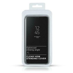 Чехол CLEAR VIEW COVER HUAWEI P40 PRO black