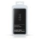 Чехол CLEAR VIEW COVER Samsung A71 black