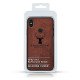Чехол DEER CASE HUAWEI P30 brown BOX