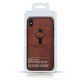 Чехол DEER CASE HUAWEI Y9 2019 brown BOX