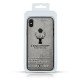 Чехол DEER CASE Samsung A6+ 2018 gray BOX