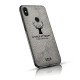 Чехол DEER CASE Samsung A9 2018 gray BOX