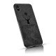 Чехол DEER CASE Samsung J6+ black BOX