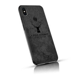 Чехол DEER CASE Samsung S10E black BOX