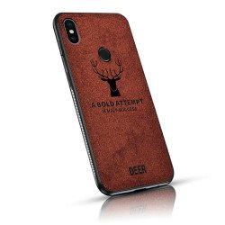 Чехол DEER CASE Samsung S10E brown BOX